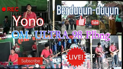 OM ULTRA 98 Plg Ll Live Desa Gunung Kembang Lama Ll CreativeVideo