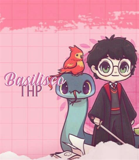 Basilisco Thp ⚡harry Potter⚡ Amino