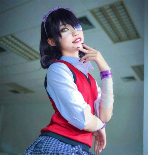 Kakegurui Cosplay – Telegraph