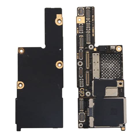 Carte mÃre endommagÃe sans NAND pour iPhone X XR XS 11 12 Pro Max dÃ