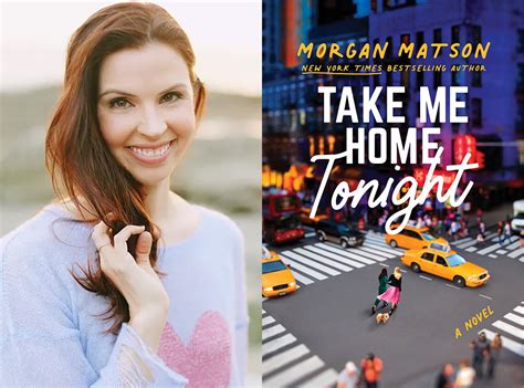 Q&A: Morgan Matson, Author of 'Take Me Home Tonight' | The Nerd Daily