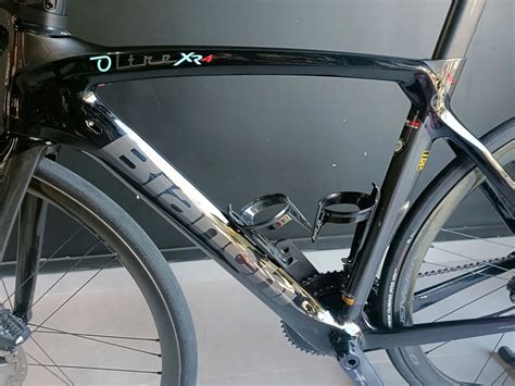 Bianchi Oltre Xr Disk Ultegra Di Used In Cm Buycycle