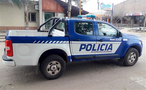 UNA PAREJA DETENIDA POR VARIOS ROBOS EN SAN JOSÉ DE LA DORMIDA