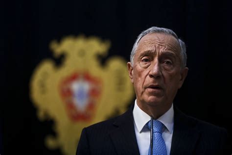 Marcelo Salienta A Importância De Mário Soares Para A História Do País