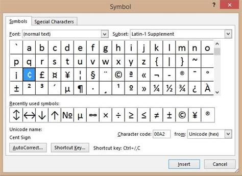 Microsoft Word Symbols And Meanings Loptestories