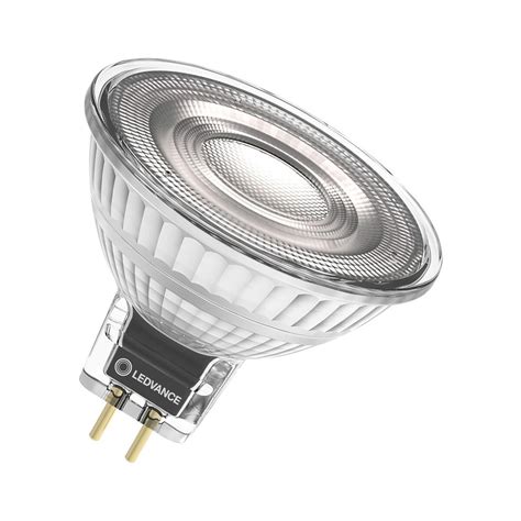 LEDVANCE LED MR16 P 2.6W 840 GU5.3, 210lm, kaltweiß (4099854059797 ...