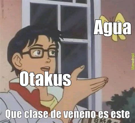 Otaku Meme