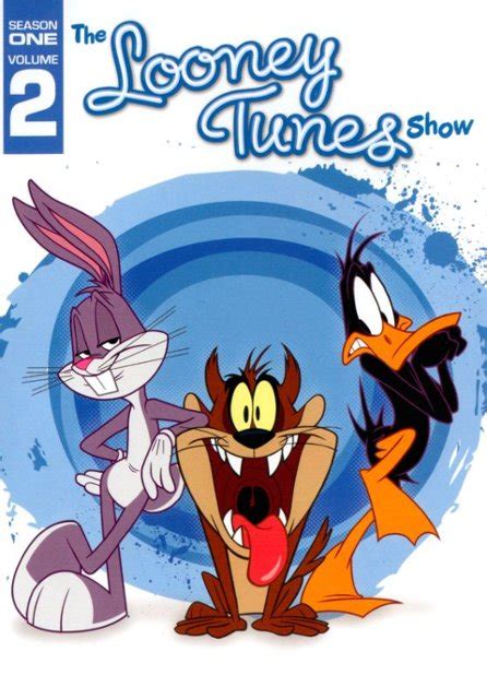 The Looney Tunes Show Season One Vol Dvd Best Buy