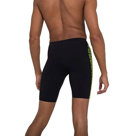 Speedo Boom Star Splice Jammer Green Buy And Offers On Swiminn