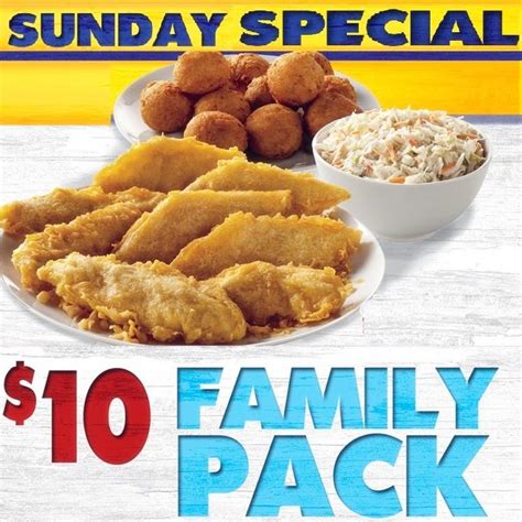 Long John Silver'S Family Meal Coupon 2024 - Doe Perrine