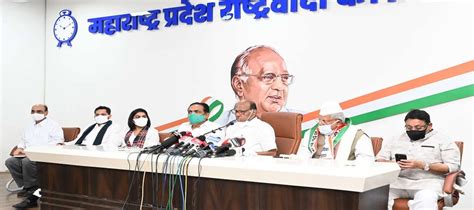 Sharad Pawar Reacted On Criticism From Bjps Ram Kadam Over St Workers Meeting And Chief