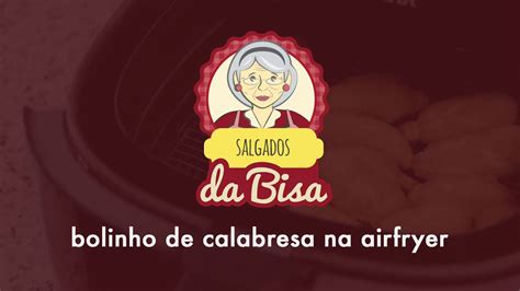 Bolinho de Calabresa na Airfryer Pão de Queijo Majestade YouTube