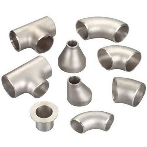 Inconel 600 Forged Fittings For Structure Pipe At Rs 1100 Piece In Mumbai