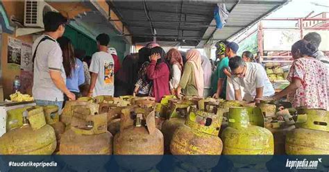 Simak Ini Daftar Harga Terbaru Gas Lpg Kg Di Seluruh Wilayah Karimun