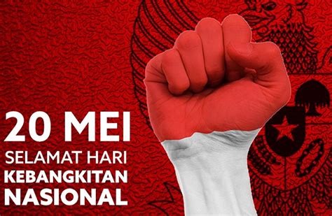 Sejarah Hari Kebangkitan Nasional 20 Mei Termasuk Hari Libur Atau Tidak