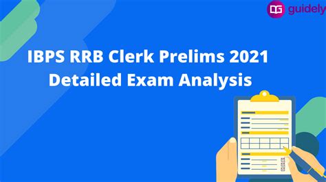 IBPS RRB Clerk Prelims Exam Analysis For 14th August 2021 Check Here