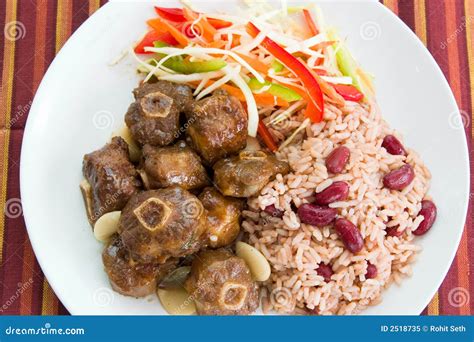 Traditional Jamaican Oxtail Recipe Taste The Islands Atelier Yuwa Ciao Jp