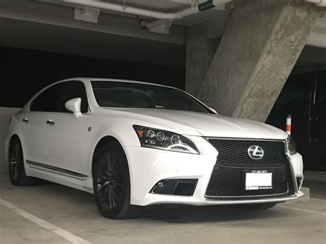 2013 LS460 F-Sport - ClubLexus - Lexus Forum Discussion