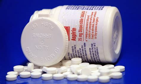 Researchers Launch Clinical Trial To See If Aspirin Could Treat