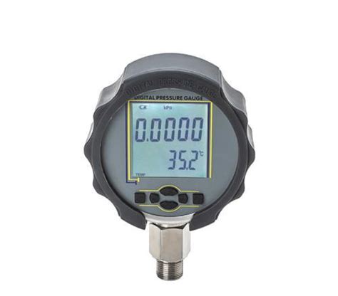 Meokon High Precision Fs Meter Digital Pressure Gauge Md S