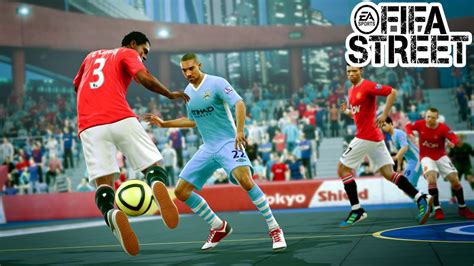 Fifa Street World Tour Ep Youtube