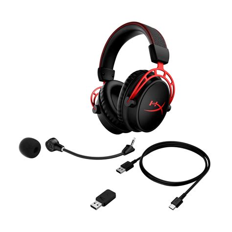 Cloud Alpha Wireless Dts Gaming Headset Hyperx