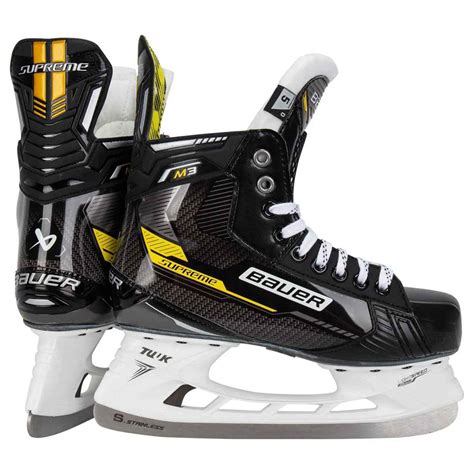 Коньки BAUER Supreme M3 - Хоккей на Бажова