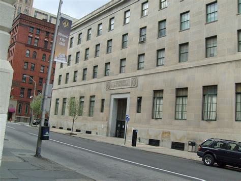 Engineers Guide To Baltimore Abel Wolman Municipal Building