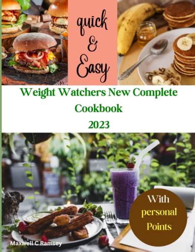 Weight Watchers New Complete Cookbook Easy And Delicious Healthy