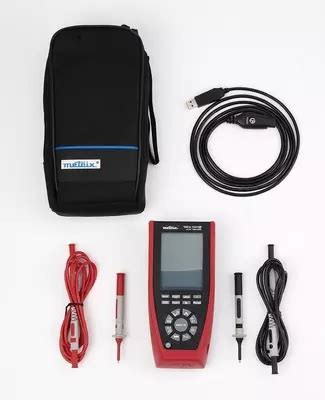 Chauvin Arnoux MTX 3297EX Intrinsically Safe TRMS Digital Multimeter