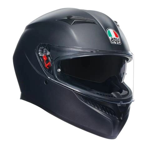 Kask Integralny Agv K Black Matt Czarny Mat Rrmoto Pl