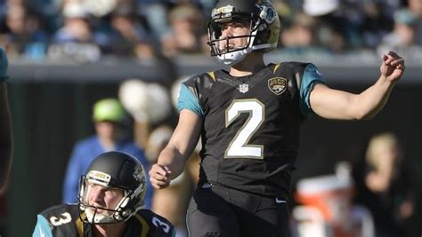 Jaguars release kicker Jason Myers - WagerWeb's Blog