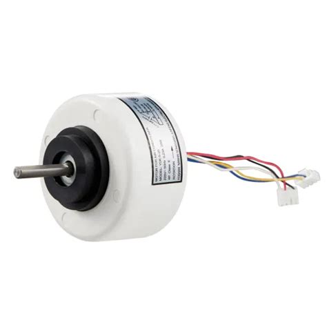 Ac Single Phase Asynchronous Fan Motors 220v For Air Cooler Condensor