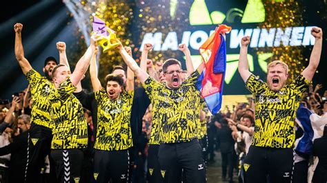 Team Vitality Se Convierte En El último Campeón De Counter Strike