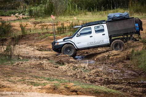 Nissan Navara 4x4 D22 Modified