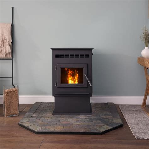 Quadra Fire Outfitter I Pellet Stove Fireside Hearth And Home