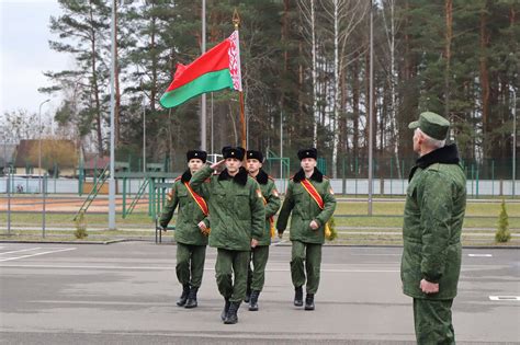 Подведение итогов - Новости - Гродненское областное кадетское училище