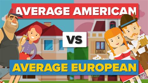 American Vs European