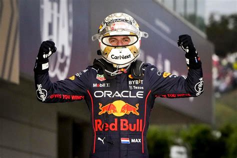 F1 Gp del Giappone vince Verstappen è ancora campione del mondo La