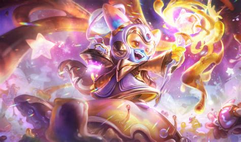 Every Space Groove Skin In League Of Legends Ranked One Esports