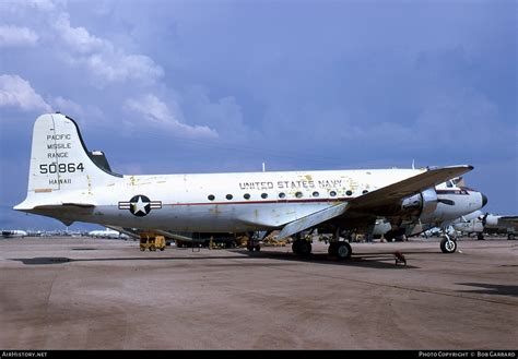 Aircraft Photo Of 50864 Douglas C 54S Skymaster USA Navy