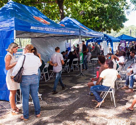 MPRJ leva hoje Ouvidoria Itinerante da Mulher à Praça Onze