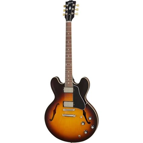 Gibson ES 335 Satin Vintage Sunburst Thomann UK