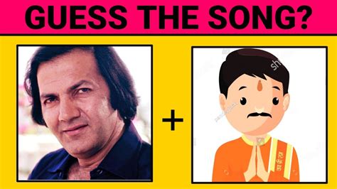 Can You Guess The Bollywood Song Emoji Challenge Guess The Songs By