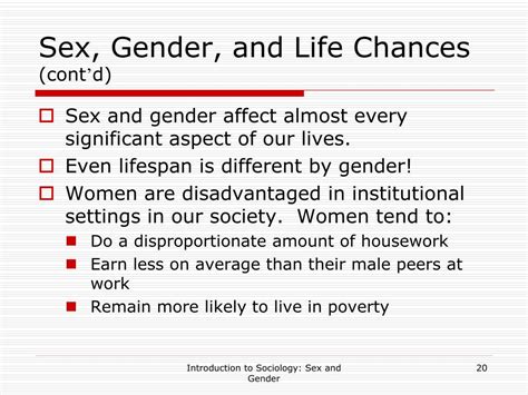 Ppt Lesson 10 Sex And Gender Powerpoint Presentation Free Download Id 6114642