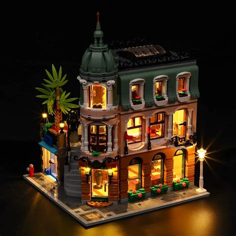 Lego Creator Boutique Hotel Ubicaciondepersonas Cdmx Gob Mx