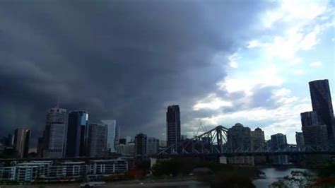 Brisbane Storm Racq Careflight Crew Feared For Lives As 140km H Winds