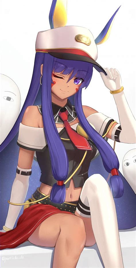 Caster Nitocris Fate Grand Order Image By Particle Sfs