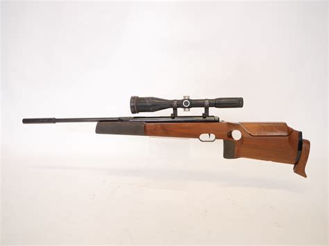 Lot 176 Feinwerkbau Model 300 Air Rifle