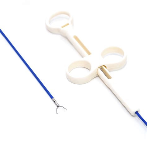 Rotatable Disposable Endoscopic Endoclip Or Hemoclip With Claw Angle ...